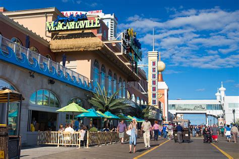 remaining casinos in atlantic city.